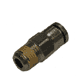 180 degree Push-on Line Adapter