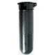 100 Round Black Paintball Pod