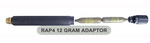 12g Disposable CO2 Adapter For R-Tube