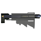 12g Disposable Cylinder Adapter and Buttstock Kit