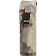 1 x 140 Round Paintball Pod MOLLE Pouch (Desert Camo)