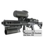 Alpha Black Gun