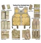 Vest Pads/Patches