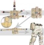 Leg Pod Pouch