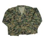 Digital Camo BDU