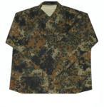 German Flecktarn BDU