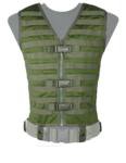 Tactical MOLLE Vest