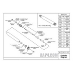 CO2 Tank Parts