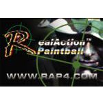RAP4 Stickers