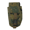 100 Round MOLLE Pod Pouch (Digital Camo)