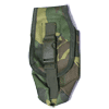 MOLLE Radio Pouch (British Disruptive Pattern Material - DPM)