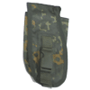 100 Round MOLLE Pod Pouch (German Flecktarn)