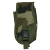 100 Round MOLLE Pod Pouch (Woodland)