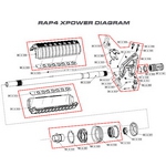RAP4 XPower Parts