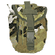 2 x 140 Round Paintball Pod MOLLE Pouch (Eight Color Desert Camo
