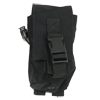 MOLLE 2x Pouch (Black Color)