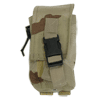MOLLE 2x Pouch (Desert Camo)