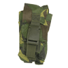 MOLLE 2x Pouch (British Disruptive Pattern Material - DPM)