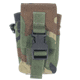MOLLE 2x Pouch (Woodland)