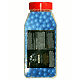 NEW .43 Cal 800c Bottled Paintballs (Blue)