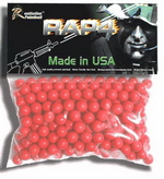 Grenade Launcher Paintballs .43 Caliber (Bag 250) (Blue)