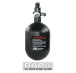 48ci 3000psi Stubby Compressed Air Tank (Empty)