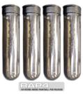 4 x 140 Round Smoke Paintball Pod Package