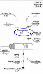 #5174 Locking Screw
