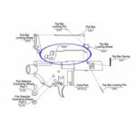 #5188 Fire Selector Controlling Bar
