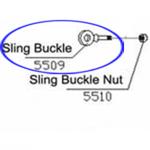 #5509 Sling Buckle
