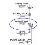#5906 Locking Hooking