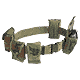 MOLLE Hand Grenade Pouch and Belt Combo Package