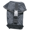 MOLLE 5x Pouch (Black Color)