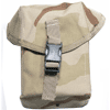 M249 Magazine Pouch (Desert Camo)