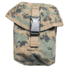 MOLLE 5x Pouch (Digital Camo)