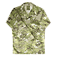 Eight Color Desert Camo BDU Jacket (New) 2X Large