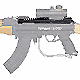 AK47 Sight Rail for Tippmann&reg; A-5&reg;