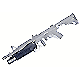 M203 Military Grenade Launcher for Tippmann&reg; A-5&reg;