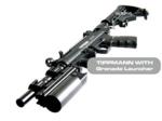 Grenade Launcher Kit for Tippmann&reg; 98&reg; (Marker NOT inclu
