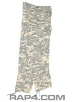 Army Combat Uniform BDU Pants (ACU) Small Army Combat Uniform BDU Pants (ACU) Small