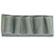 CO2/Pod Holder for Tactical Vest (ACU)