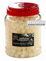 .68 Cal 500c Bottled AG1 Paintball (Orange)