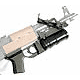RAP4 AK47 40mm Grenade Launcher