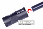 Viewloader APEX Barrel for Raptor Tactical Rifled Barrel Viewloader APEX Barrel for Raptor Tactical Rifled Barrel