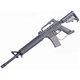 US Army Alpha Black M16 Handguard Barrel Kit with Marker Package