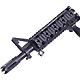 US Army Alpha Black Tactical RIS Handguard Barrel Kit