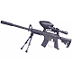 US Army Alpha Black Sniper Kit with Marker Package