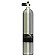 Aluminum Scuba 30 cubic feet 3000psi Cylinder