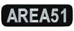 Area 51 Patch - Large