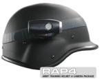 US Army Training Helmet and Helmet Cam Package